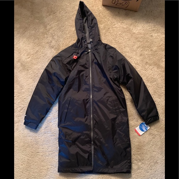 holloway conquest jacket